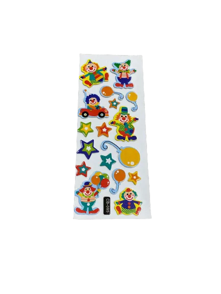 Ticon Puffy Sticker 348943