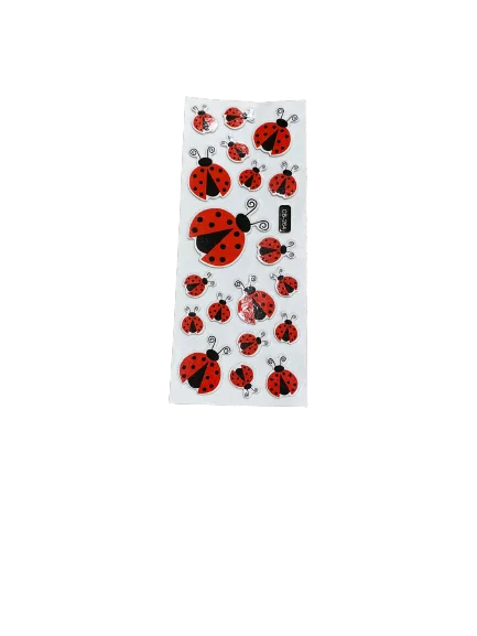 Ticon Puffy Sticker 348899