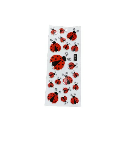 Ticon Puffy Sticker 348899