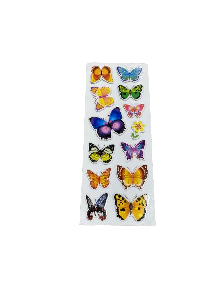 Ticon Puffy Sticker 348913