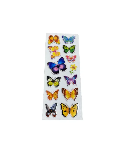 Ticon Puffy Sticker 348913