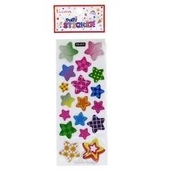 Ticon Puffy Sticker 348878