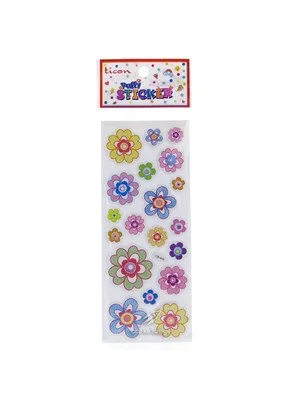 Ticon Puffy Sticker 348918