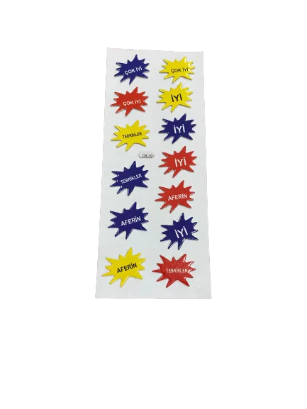 Ticon Puffy Sticker 348874