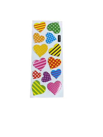 Ticon Puffy Sticker 348884
