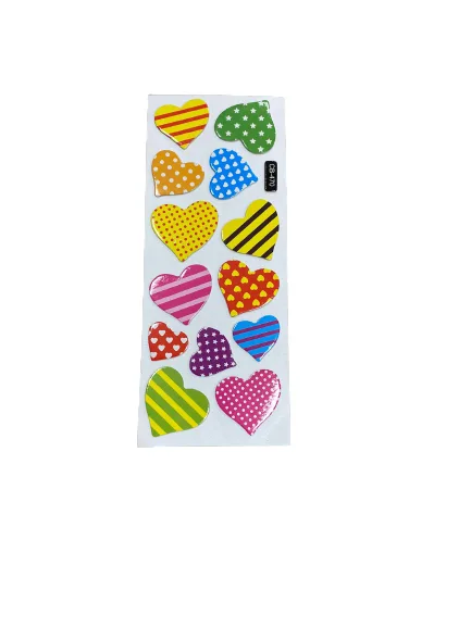 Ticon Puffy Sticker 348884