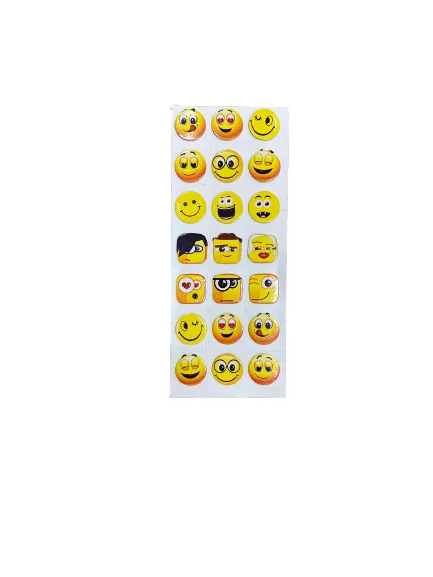 Ticon Puffy Sticker 348866