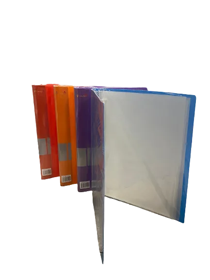 Comix A4 Neon Sunum Dosyası 60"lı Lf-60a
