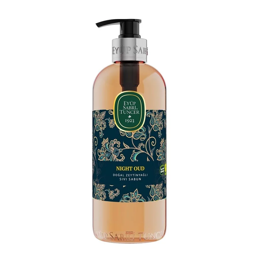 Eyüp Sabri Tuncer 500 Ml Sıvı Sabun Night Oud
