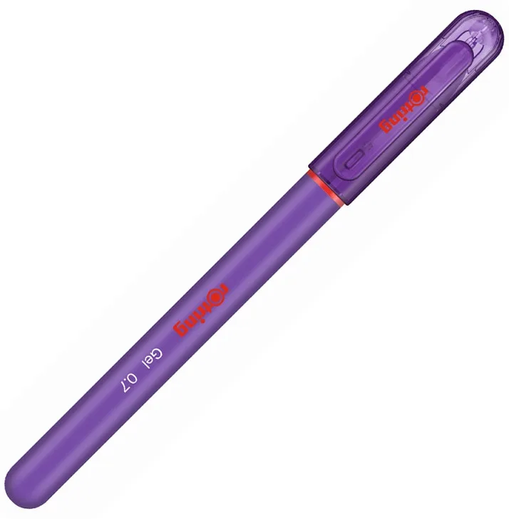 Rotring 0.7 Jel Kalem Mor 2114440