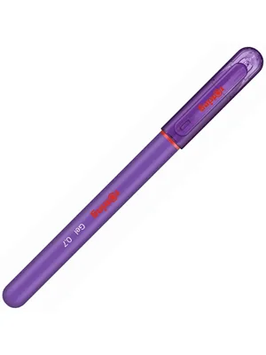 Rotring 0.7 Jel Kalem Mor 2114440