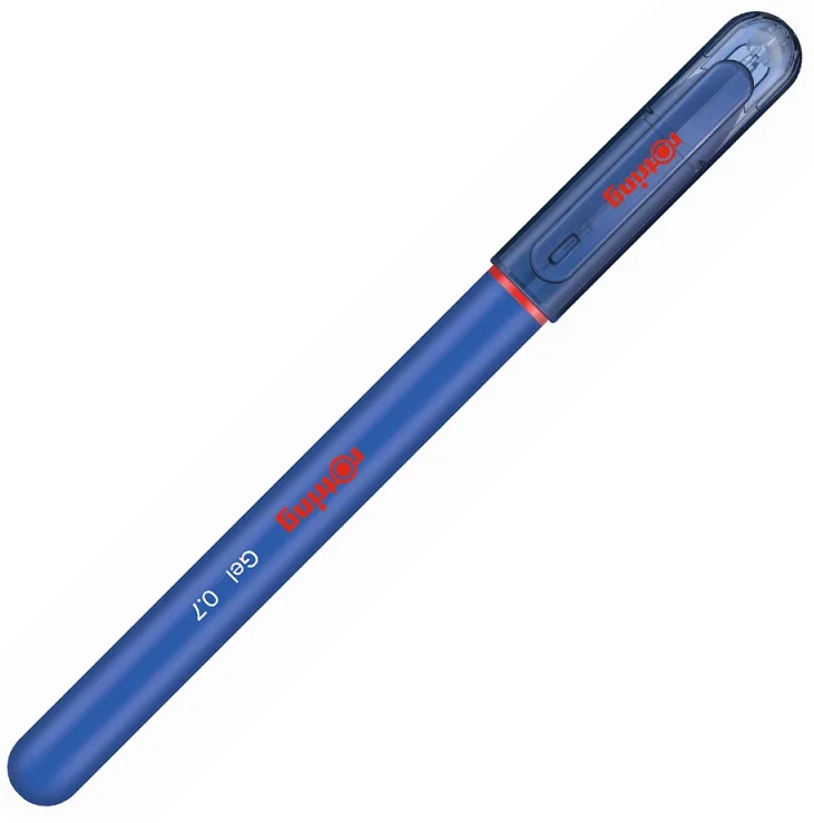 Rotring 0.7 Jel Kalem Mavi 2114437