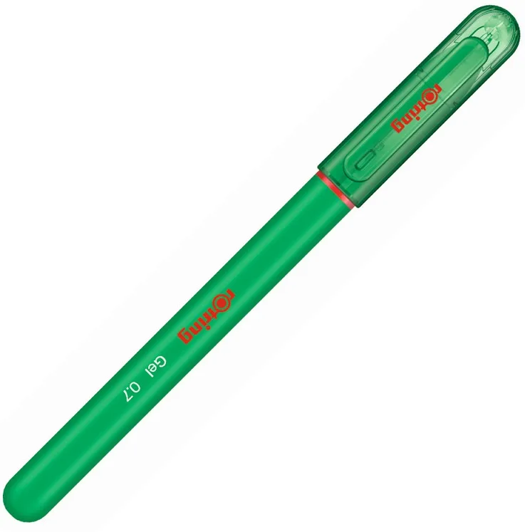Rotring 0.7 Jel Kalem Yeşil 2114439