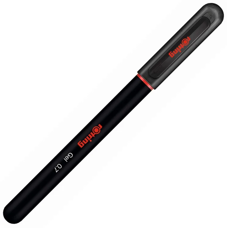 Rotring 0.7 Jel Kalem Siyah 2114436