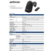 Performax Pr-52 Kablosuz El Tipi 2d Karekod Barkod Okuyucu