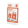 Ops A7 (74x105 Mm) Dikey Afiş Taşıyıcı 057