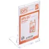Ops A7 (74x105 Mm) Dikey Afiş Taşıyıcı 057