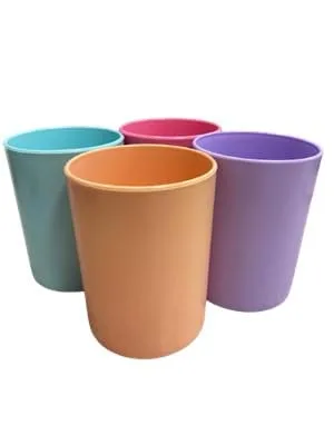 Ops Silindir Kalemlik Tekli Pastel Gri Klm103g