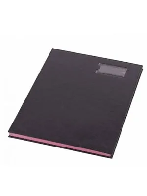 Gülpaş 25x35 İmza Defteri Suni Deri 16 Lı 577