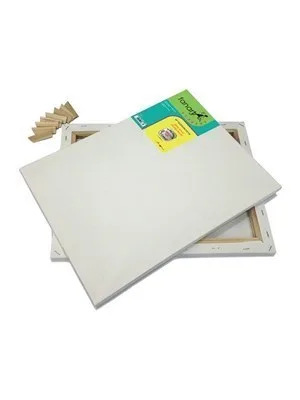 Fanart 60x80 Cm Basic Seri Çerçeveli Tuval 160 Gr\m2 Lv-f-8105.6080