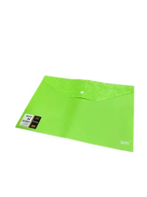 Sensho A4 Çıtçıtlı Dosya Turuncu Sm A4-02-16-9