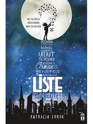 Liste - Timaş Yayınları