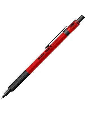 Scrikss Matri-x Mekanik Versatil Kalem 0.7 Kırmızı