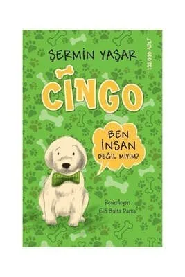 Cingo - Ben İnsan Değil Miyim? - Doğan Çocuk Yayınları