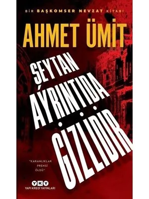 Şeytan Ayrıntıda Gizlidir - Yapı Kredi Yayınları