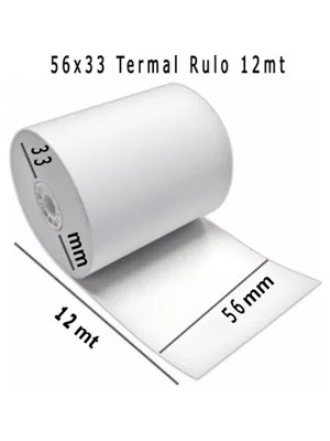Ermet 56x16 Mt Termal Rulo