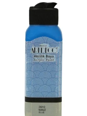 Artdeco 75 Ml Akrilik Boya Mavi 3610