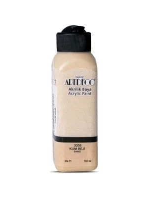 Artdeco 75 Ml Akrilik Boya Kırmızı 3016