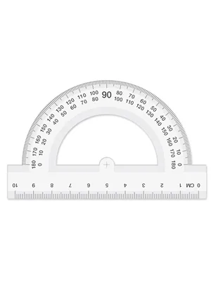 Hatas 10 Cm Minkale 180 Derece 0905