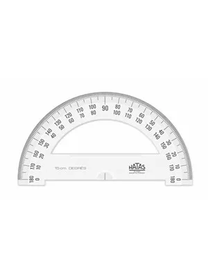 Hatas 10 Cm Minkale 180 Derece 0905