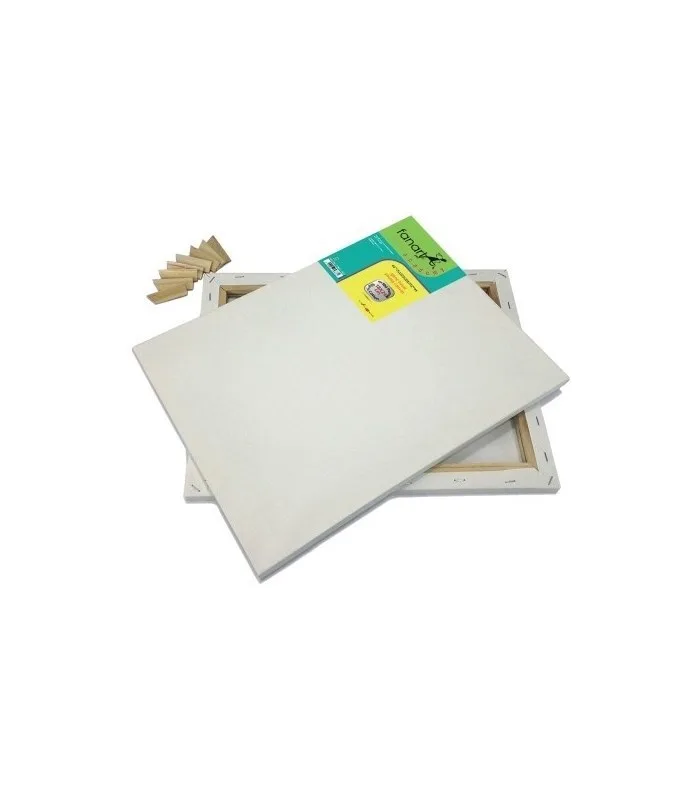 Fanart 50x60 Cm Basic Seri Çerçeveli Tuval 160 Gr Lv-f-8105.5060