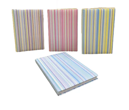 Bayındır Lime 20x28 Cm Sert Kapak Defter Çizgili 120 Yp Bed67
