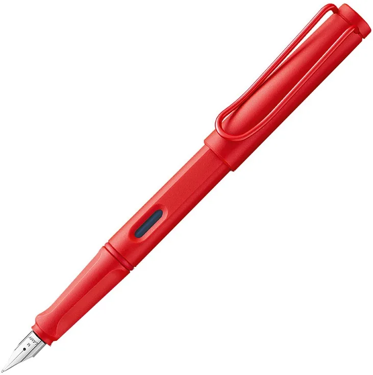 Lamy Safari Dolma Kalem M Uç 2022 Özel Üretim Rengi Strawberry 20s-m