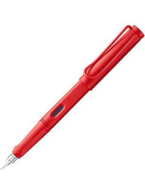 Lamy Safari Dolma Kalem M Uç 2022 Özel Üretim Rengi Strawberry 20s-m