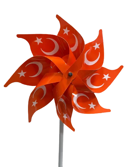 Universal Ay Yıldızlı Rüzgar Gülü
