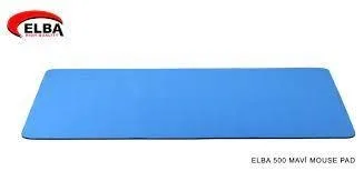 Elba 500 Mavi 500x300x2 Mouse Pad
