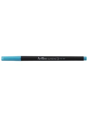 Artline Supreme 0.4 Mm Fine Keçe Uçlu Kalem Blue Epfs-200