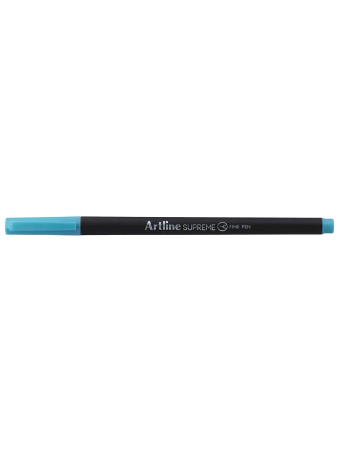 Artline Supreme 0.4 Mm Fine Keçe Uçlu Kalem Blue Epfs-200