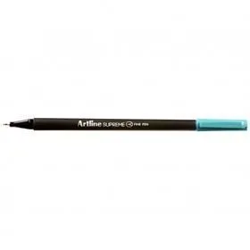 Artline Supreme 0.4 Mm Fine Keçe Uçlu Kalem Dark Green Epfs-200