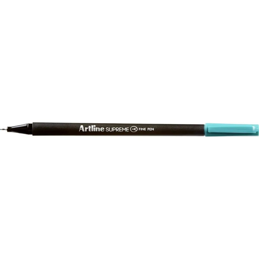 Artline Supreme 0.4 Mm Fine Keçe Uçlu Kalem Pale Turquoıse Epfs-200