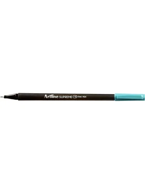 Artline Supreme 0.4 Mm Fine Keçe Uçlu Kalem Pale Turquoıse Epfs-200