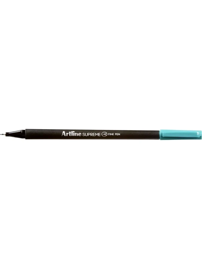 Artline Supreme 0.4 Mm Fine Keçe Uçlu Kalem Pale Turquoıse Epfs-200