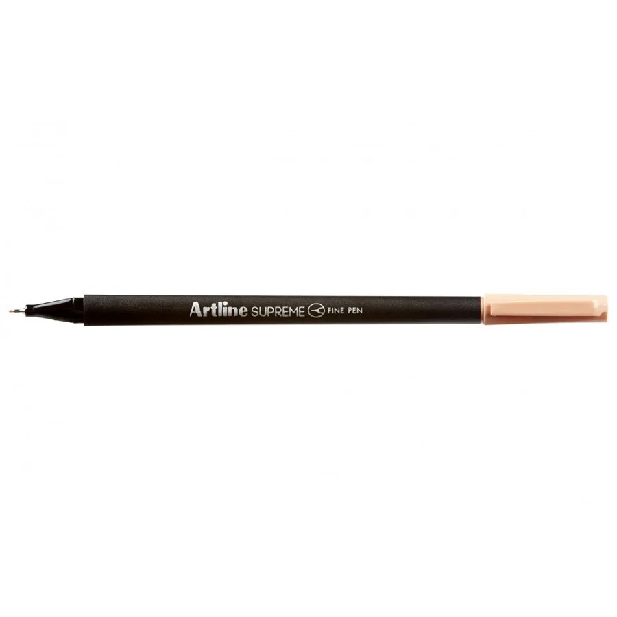 Artline Supreme 0.4 Mm Fine Keçe Uçlu Kalem Apricot Epfs-200