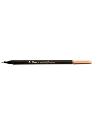 Artline Supreme 0.4 Mm Fine Keçe Uçlu Kalem Apricot Epfs-200