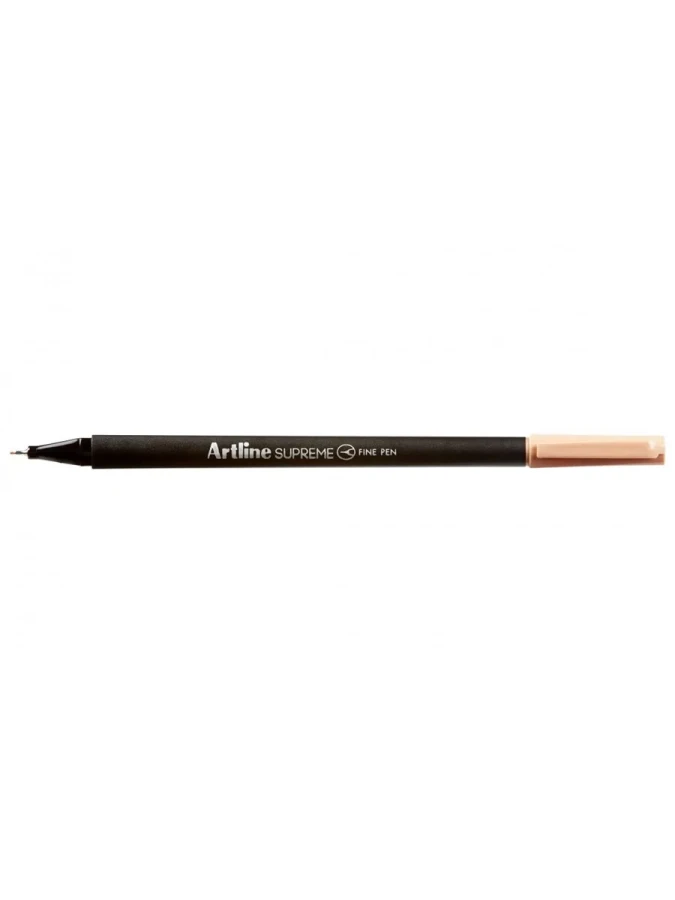 Artline Supreme 0.4 Mm Fine Keçe Uçlu Kalem Apricot Epfs-200