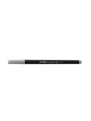 Artline Supreme 0.4 Mm Fine Keçe Uçlu Kalem Pale Grey Epfs-200